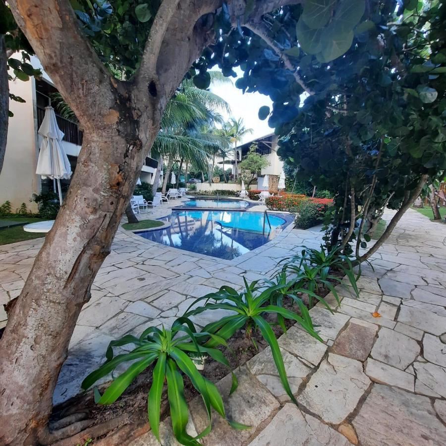 Flat Nannai Residence - Muro Alto Pôrto das Galinhas Exterior foto